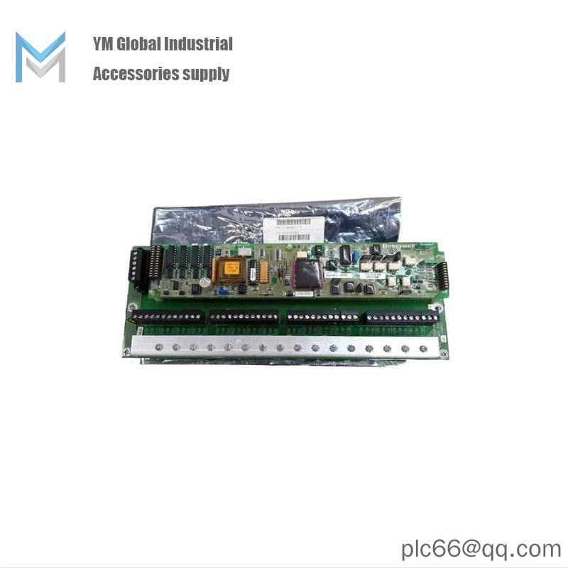 Honeywell MC-TAMR03 Multiplexer RTD FTA Board