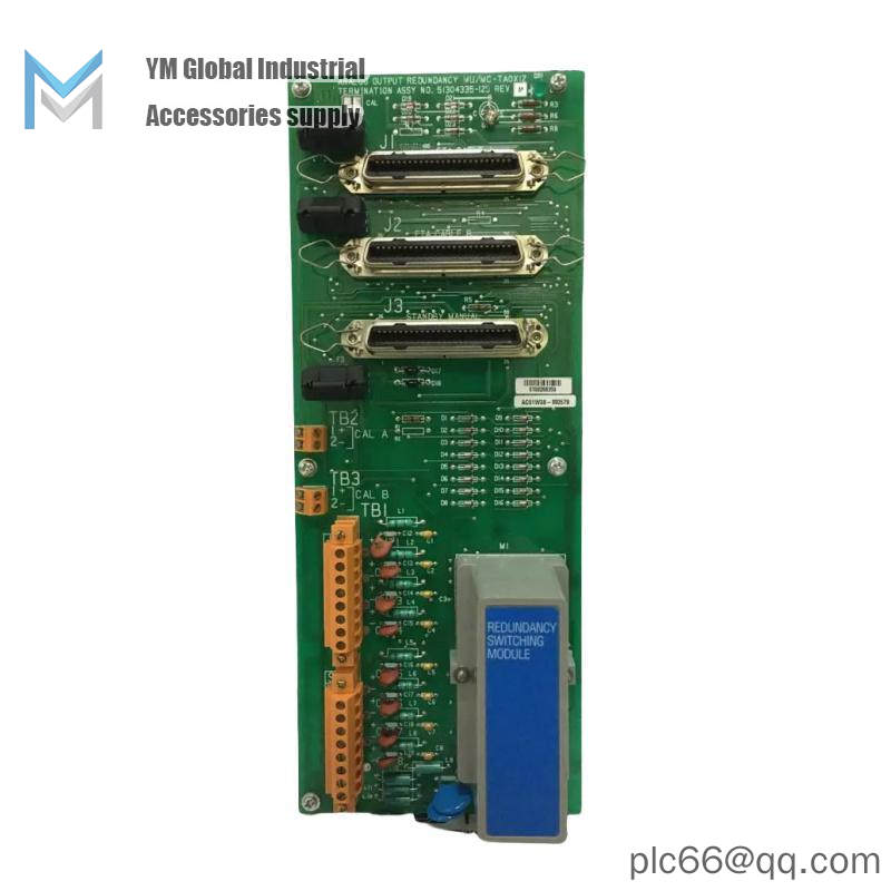 Honeywell MC-TAOX12 51304335-125 ANALOG OUTPUT BOARD