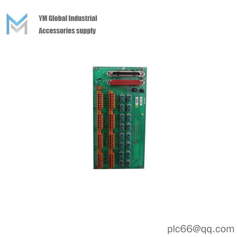 HONEYWELL MC-TDOY22 Digital Output Field Termination Assembly