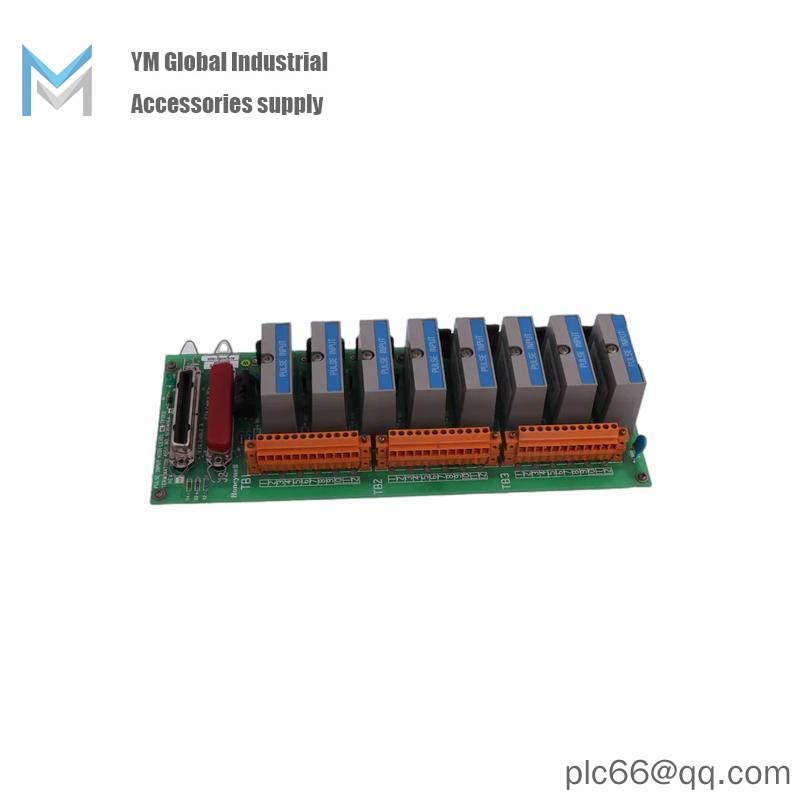 HONEYWELL MC-TPIX12 51304084-175 PULSE INPUT MODULE