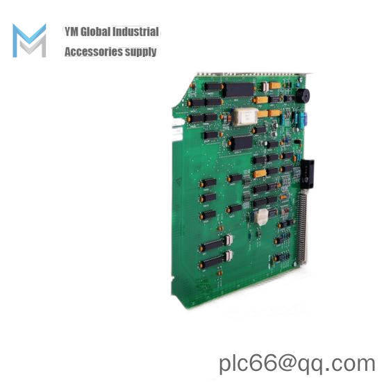 Honeywell MU-PLAM02 51304362-100 Control Card