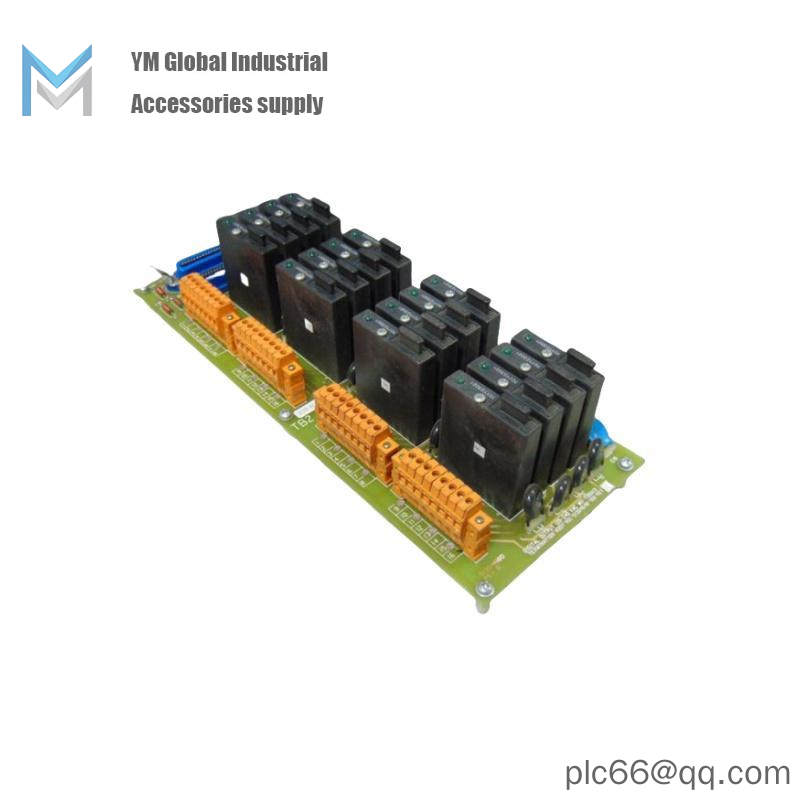 Honeywell MU-TDOA13 51304648-100 DIGITAL OUTPUT TERMINATION BOARD