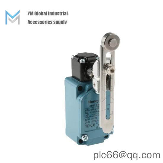 Honeywell SZL-WL-ABCDEFGHJK  Adjustable Roller Lever Limit Switch