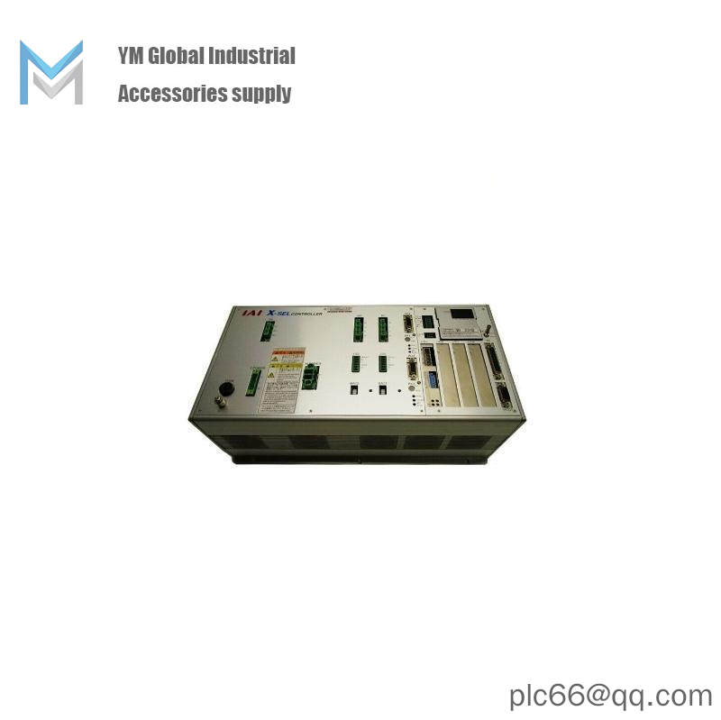IAI XSEL-KET-2-400A-400A-DV-EEE-0-2 CONTROLLER