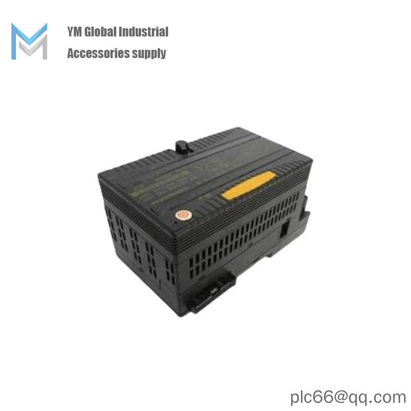 GE Fanuc IC200MDD843 Discreet Input/Output Module