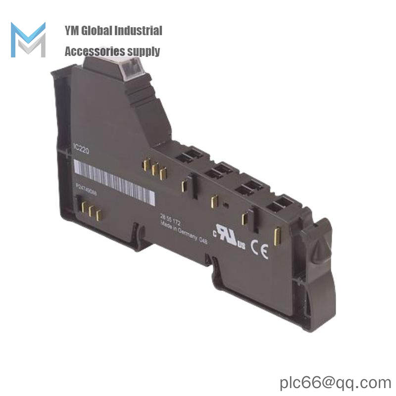 GE Fanuc IC220MDL643 VersaPoint Input module