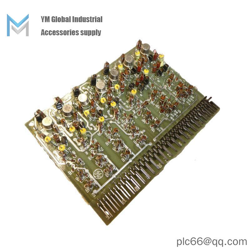 GE IC3600LRDH1A Relay Driver card