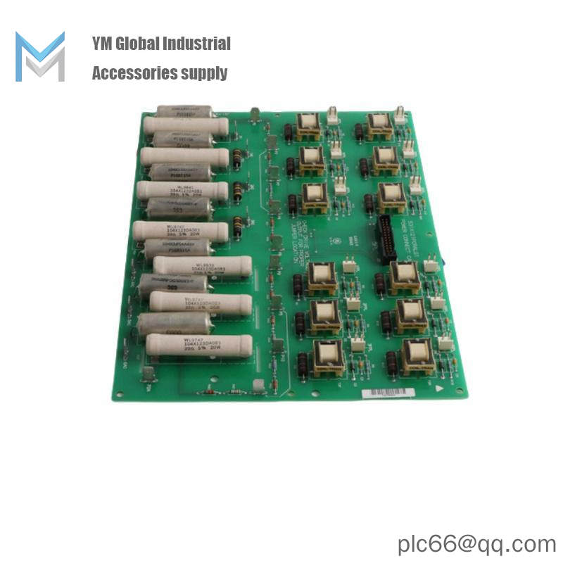 GE IC3600LTGA TRIG/FILTER BOARD