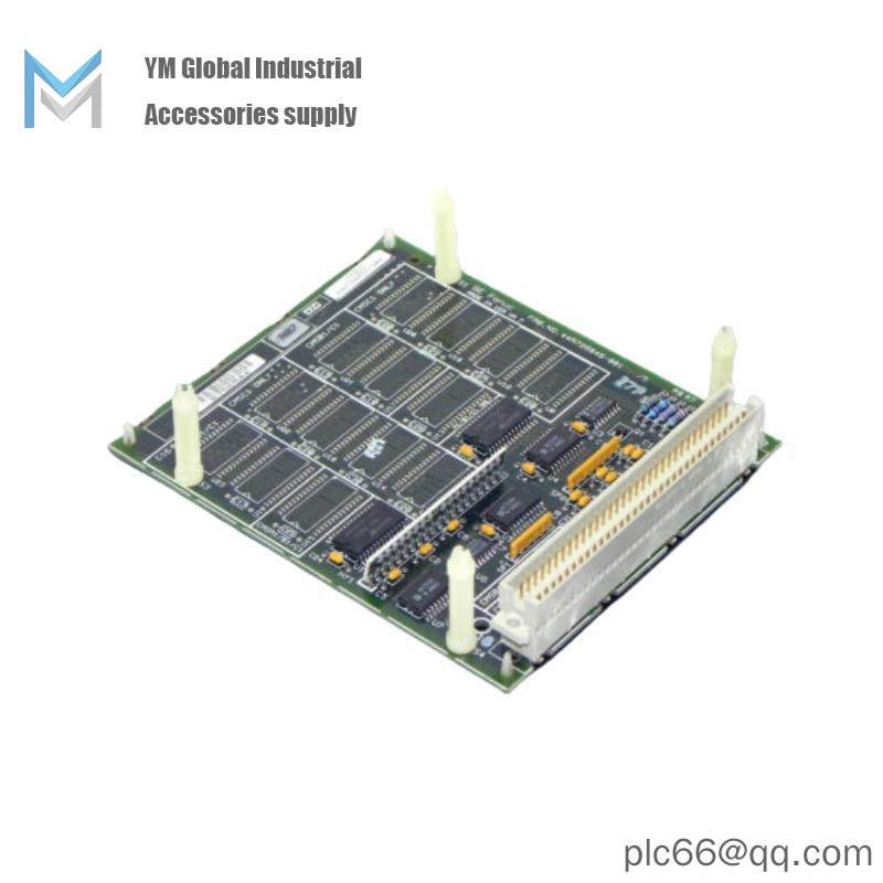 GE IC600LX648K Memory Module
