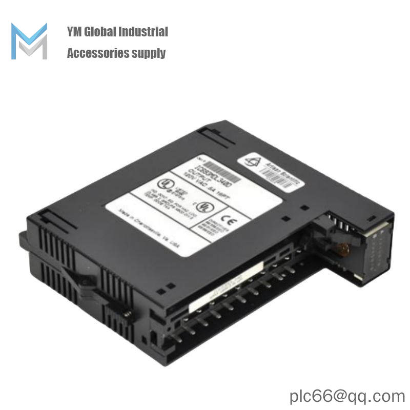 GE IC693MDL753 Positive Logic Output module