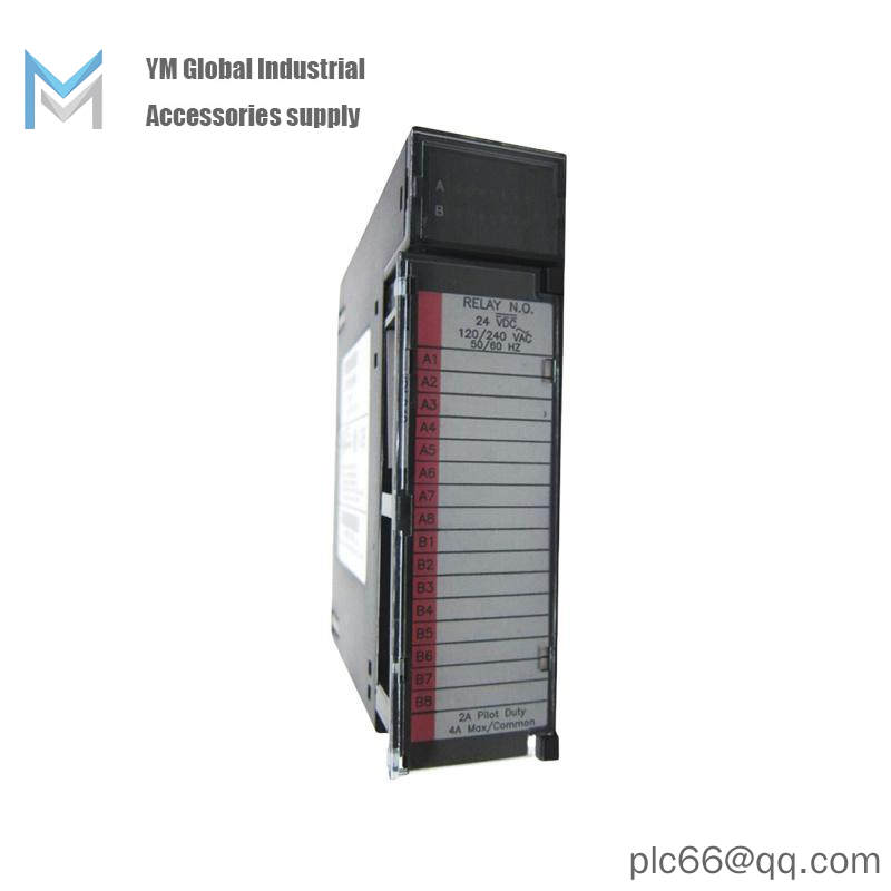 GE IC693MDL940 2 Amp Relay Output module