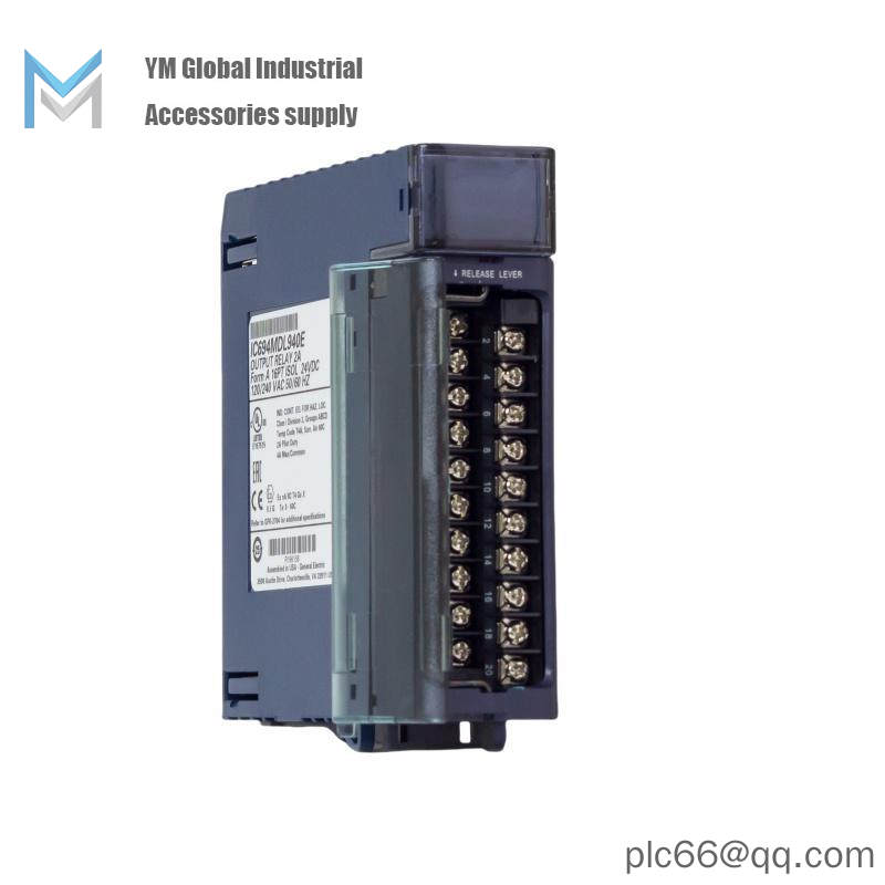 GE IC694MDL940 Relay Output module