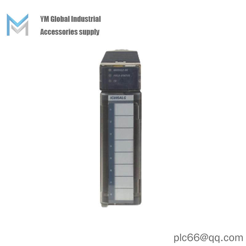 GE IC695ALG112 RX3i Isolated Analog Input module