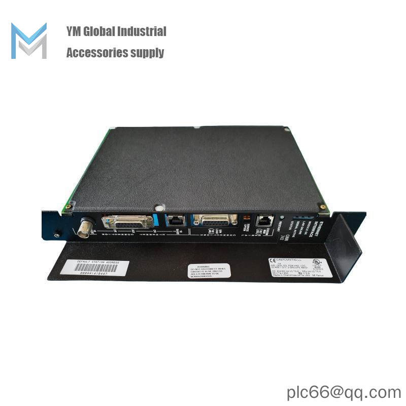 GE IC697CMM742 Ethernet interface module