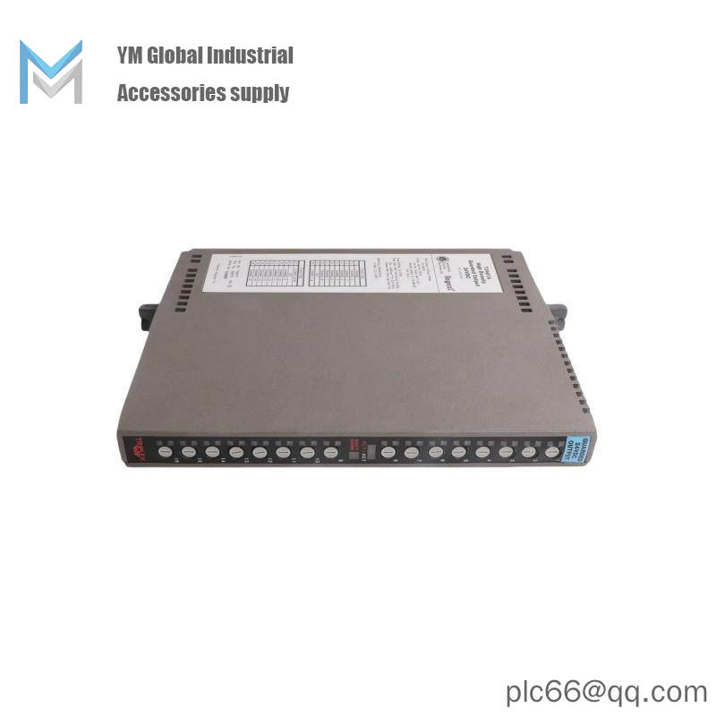 ICS Triplex T3481 Monitored Guarded Output Modules