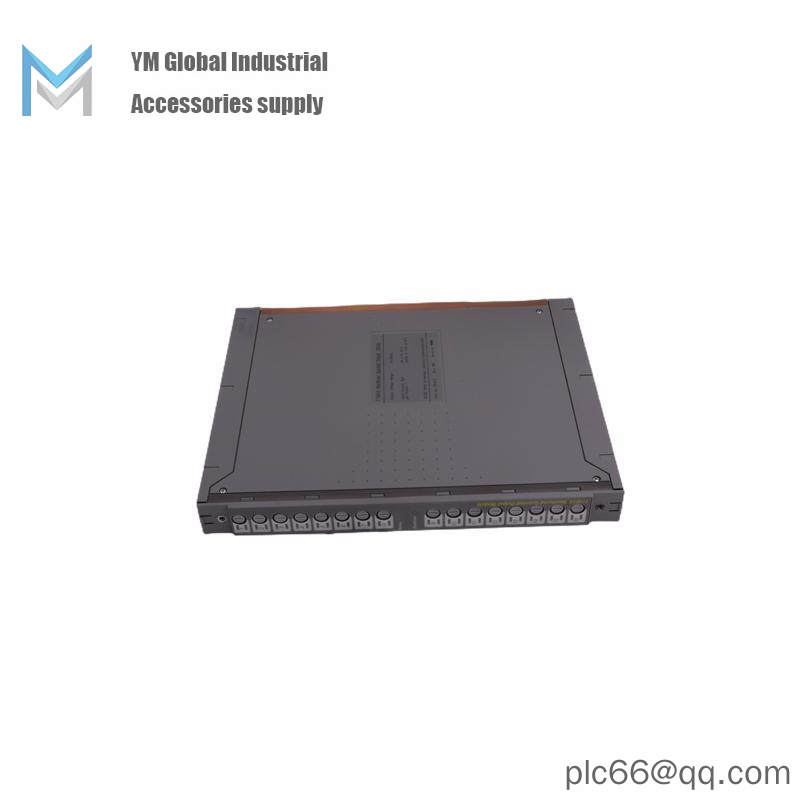 ICS TRIPLEX T3510 POWER SUPPLY MODULE