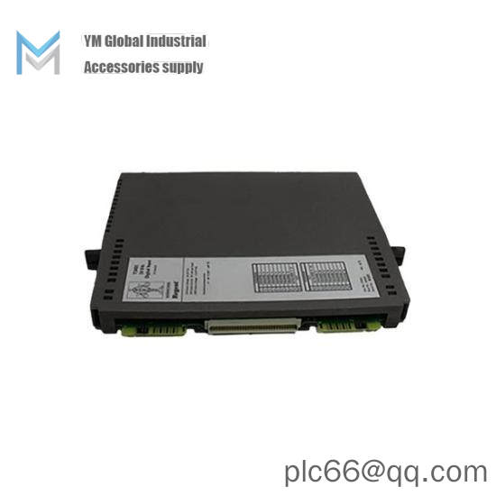 ICS TRIPLEX T8110B