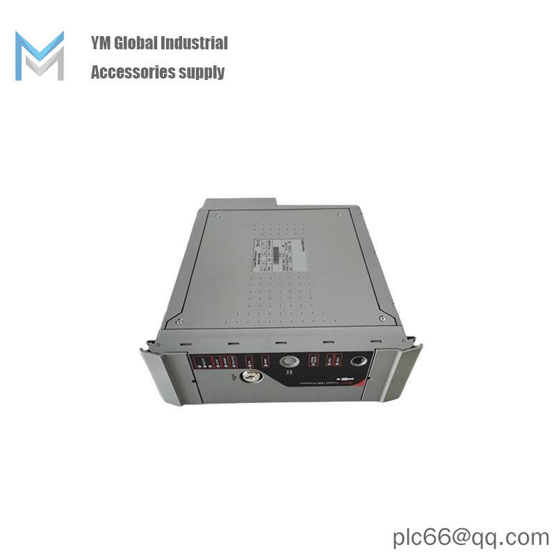 ICS TRIPLEX T8111C TMR Processor