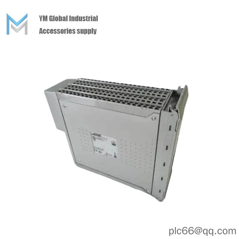 ICS TRIPLEX T8151 Trusted Communications Interface