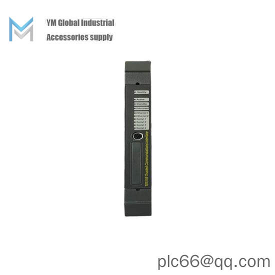 ICS Triplex T8151B Trusted Communications Interface