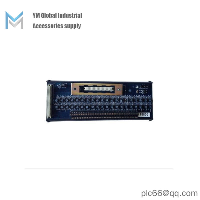 ICS TRIPLEX T8191