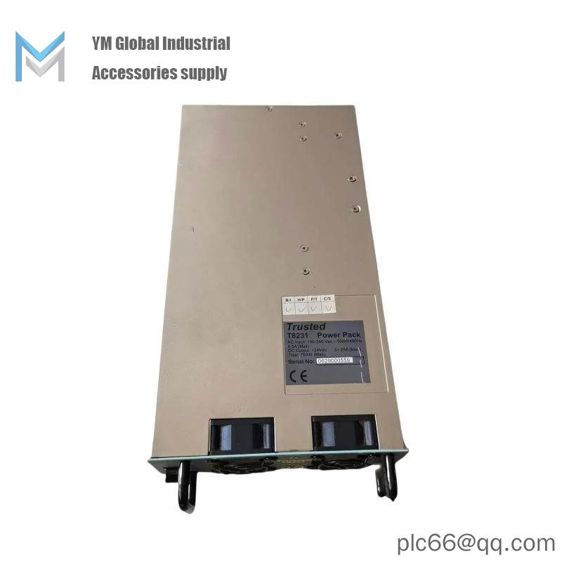 ICS TRIPLEX T8231 Power Pack