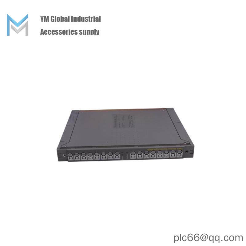 ICS TRIPLEX T8310