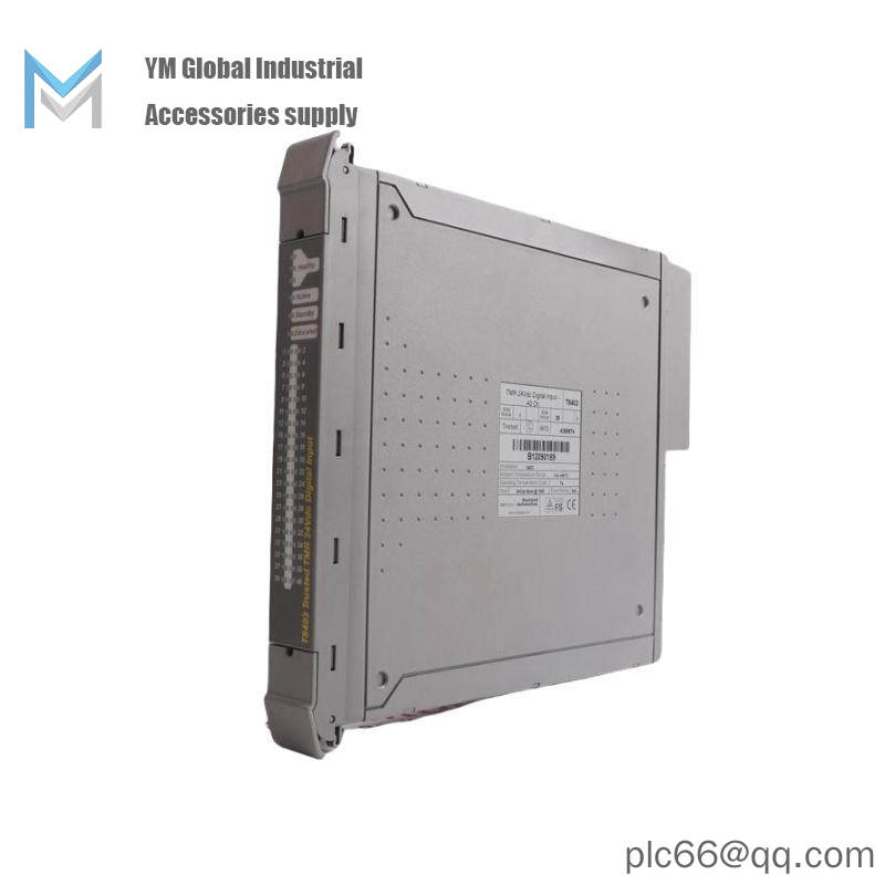 ICS Triplex T8403 Trusted TMR 24V dc Digital Input Module