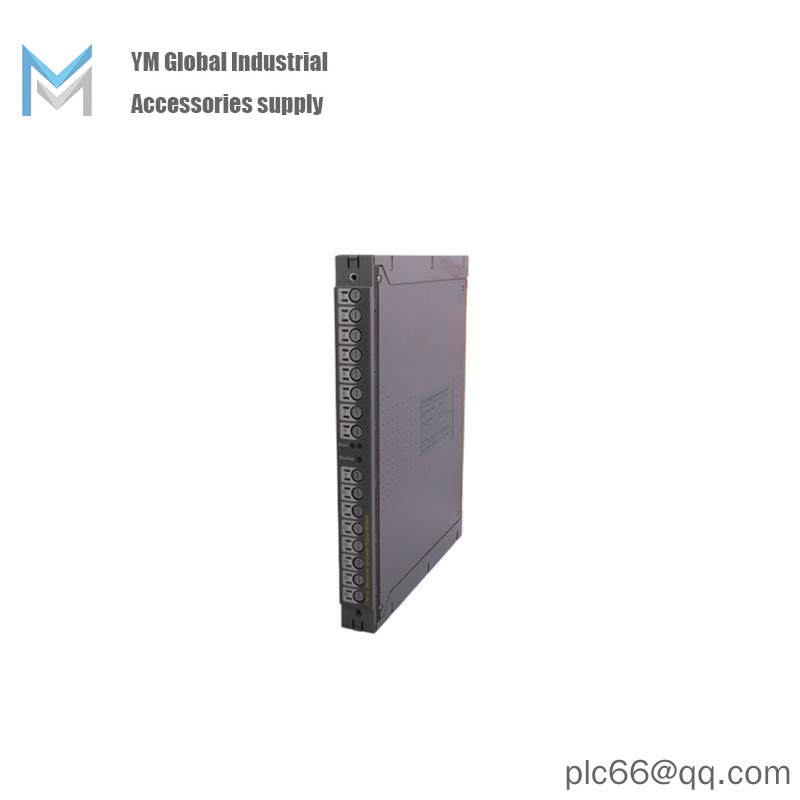 ICS TRIPLEX T8431 INPUT MODULE