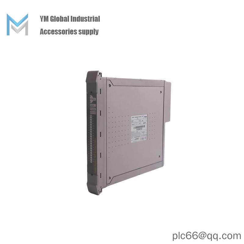 ICS TRIPLEX T8480 Analogue Output Module