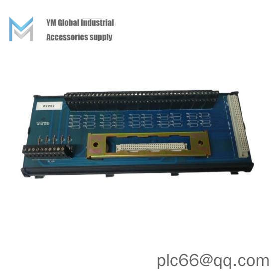 ICS TRIPLEX T8850