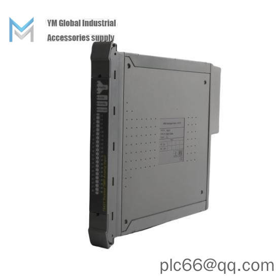 ICS TRIPLEX TC-303-01-2M0