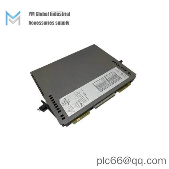 ICS TRIPLEX TC-801-02-4M5