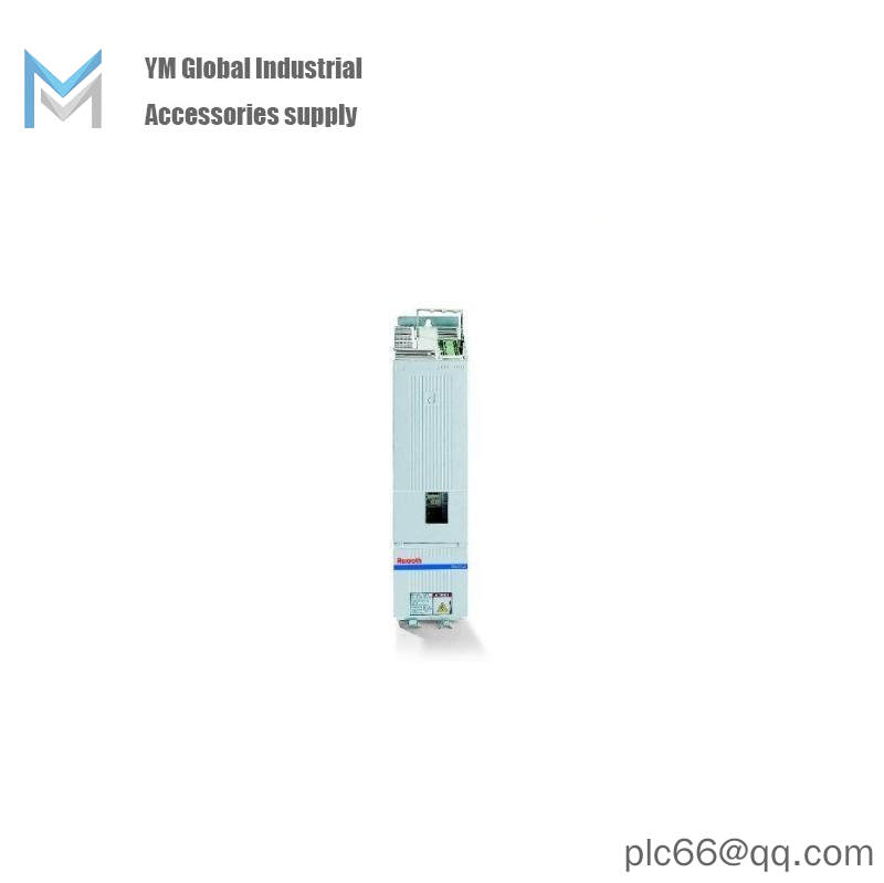 INDRAMAT DKC01.3-040-7-FW Drive controller