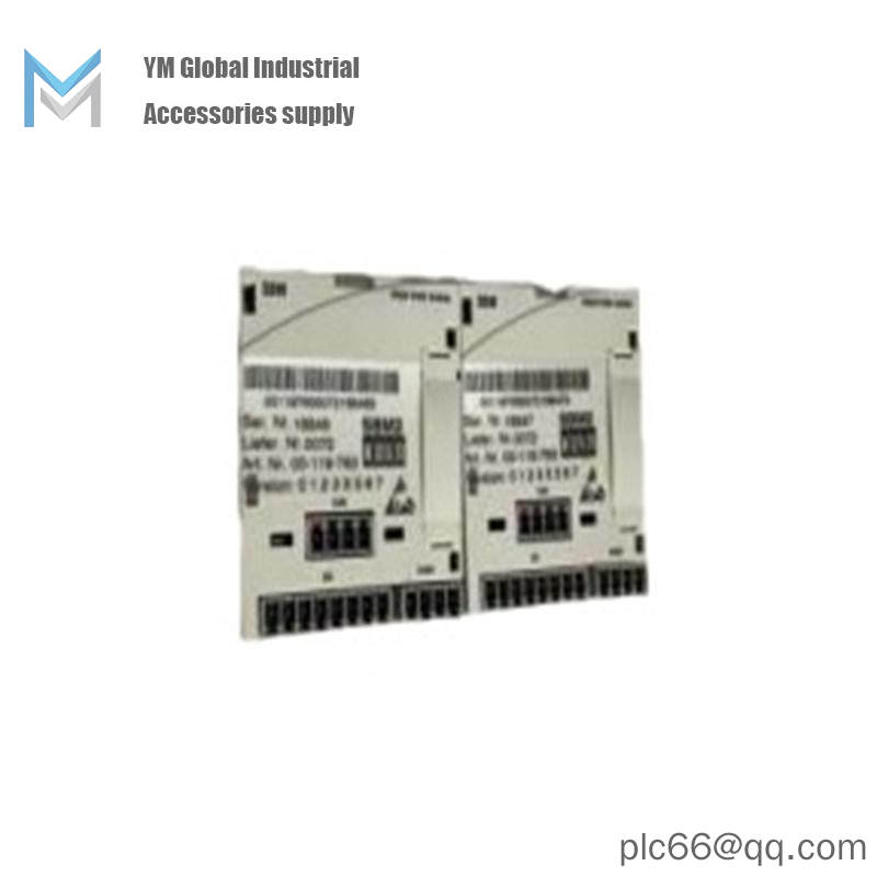 KUKA KRC2 SBM2 00-119-763 Single Brake Module