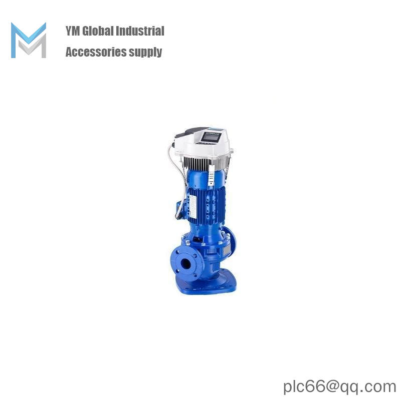 LOWARA SV206N07M CENTRIFUGAL PUMP