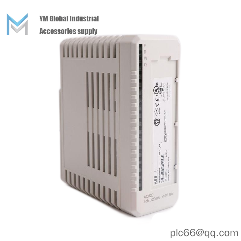 ABB MAI32MAD Analog Input Module - 32 channel