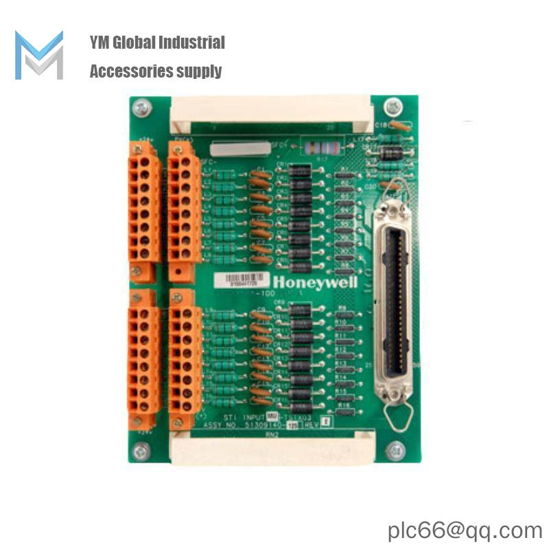 HONEYWELL MC-TSTX03 51309140-175 INPUT BOARD