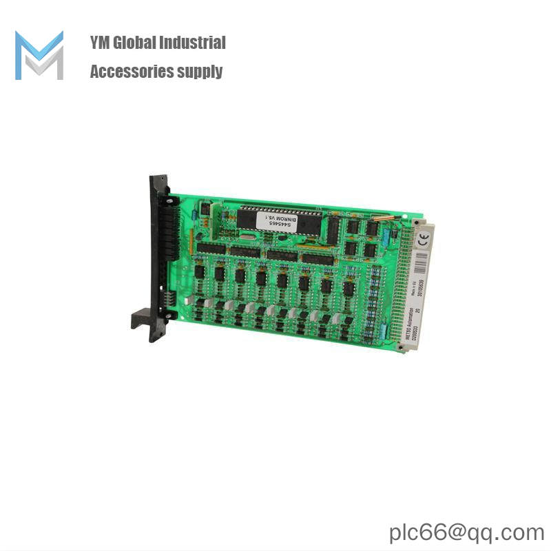 Metso D200533 BIU82 BOARD