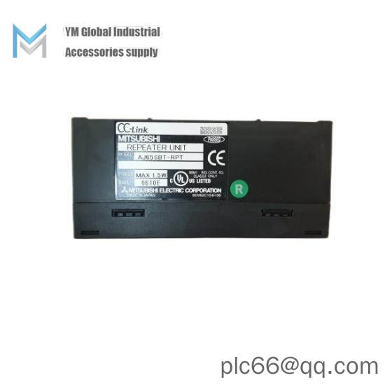 MITSUBISHI AJ65SBT-RPT PLC Module