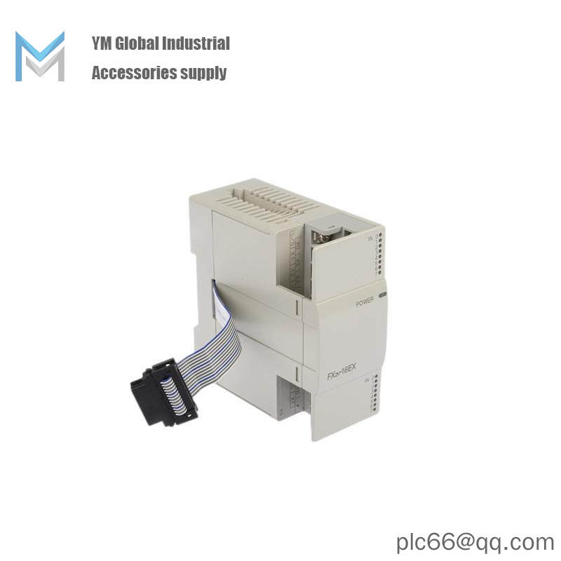 MITSUBISHI FX2N-16EX-ES/UL BASE UNIT
