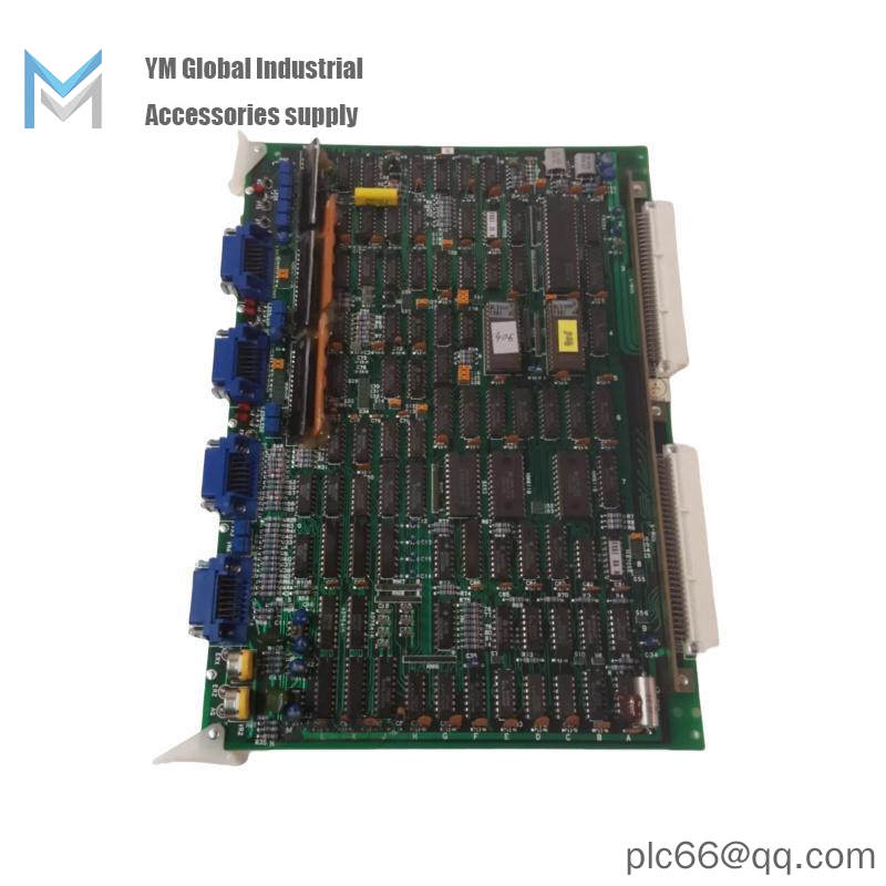 MITSUBISHI FX61C BN624A551G51 CIRCUIT BOARD