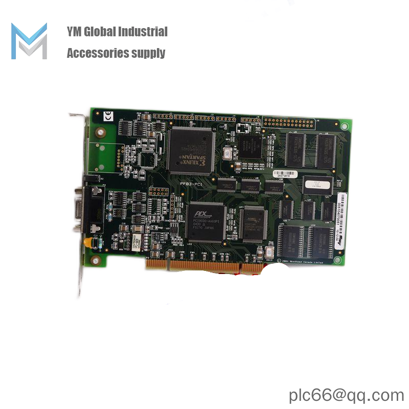 Molex Woodhead SST-DN3-PCU-2-E SST-DN3-PCI-2 Interface Card