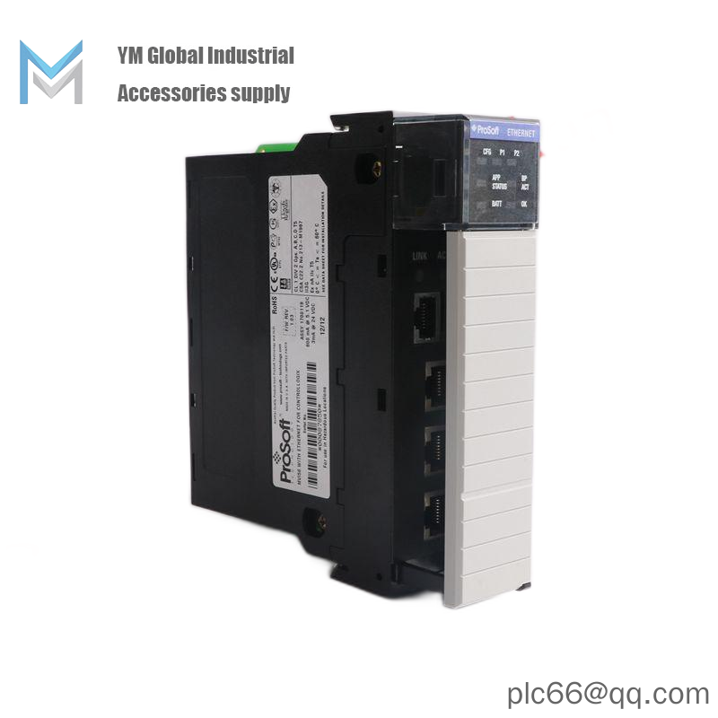 Prosoft MVI56E-MCMXT Master Network Interface Module