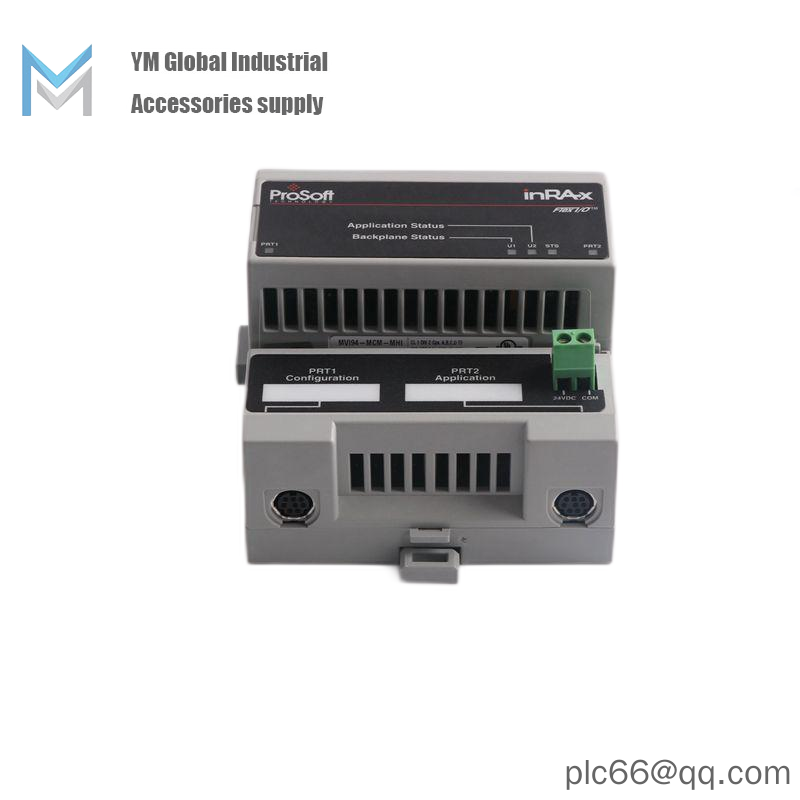 Prosoft MVI94-MCM-MHI Industries Network Interface Module