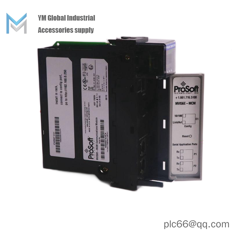 Prosoft MVI94-MCM Modbus Master/Slave Communication Module