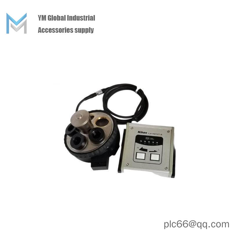 NIKON L-NU5A LV-NCNT2 Motorized universal nosepieces