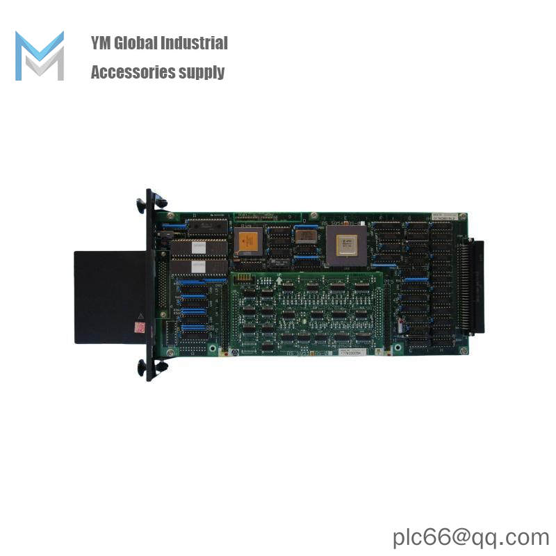 YOKOGAWA NP53*A MFCU Processor Card