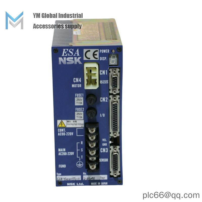 NSK ESA-Y2020TF1-11 Motorregler