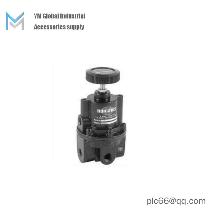 NUMATICS R880-03F REGULATOR